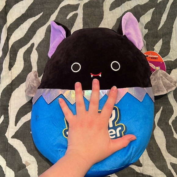 Halloween Squishmallow Emily 14”- BRAND NEW W TAGS! - Picture 4 of 5